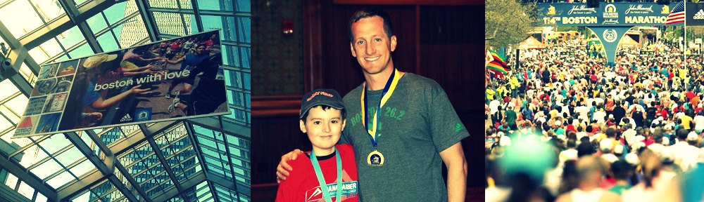 Dana-Farber Marathon Challenge 2012